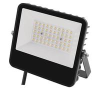 EMOS AVENO - Faretto LED da 30 W, IP66, impermeabile, per ambienti umidi, interni ed esterni, luminosità 4500 lm, bianco neutro 4000 K, CRI>80, durata 50000 h, 5 anni di garanzia