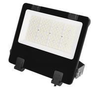 EMOS AVENO - Faretto LED dimmerabile, 100 W, IP66, impermeabile, per ambienti umidi, interni ed esterni, luminosità 16000 lm, bianco neutro 4000 K, durata 5000 h, 5 anni di garanzia