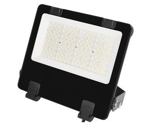 EMOS AVENO - Faretto LED dimmerabile, 100 W, IP66, impermeabile, per ambienti umidi, interni ed esterni, luminosità 16000 lm, bianco neutro 4000 K, durata 5000 h, 5 anni di garanzia