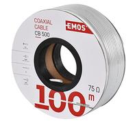 Emos cavo coassiale CB500, 100 m