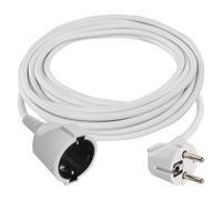 EMOS - Cavo di prolunga IP20 7 m - 1 presa Schuko - 250 V, 16 A, 3680 W - isolam