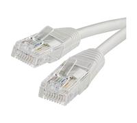 EMOS Cavo patch CAT5e UTP RJ45 1 Gbit/S Ethernet per LAN, DSL, Switch, router, modem, 1 m