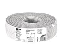 CAVO COASSIALE 6.8MM CB130 100MT MATASSA EMOS S5381E