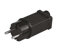 EMOS Connect System - Alimentatore standard da 30 V professionale, parte di estensione A (senza catena luminosa e cavo di collegamento), adattatore da 30 V per catene di luci natalizie, IP44 per