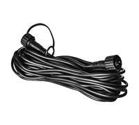 EMOS Connect System - Cavo di prolunga professionale da 10 m, robusto cavo aggiuntivo per catene luminose, parte di estensione B (senza catena luminosa e adattatore), IP44 per interni ed esterni,