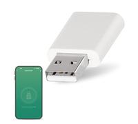 EMOS GoSmart Mini ZigBee Amplificatore di segnale, Smart Home USB Zigbee 3.0 Extender compatibile con Tuya, Smart Life, Zigbee Hub richiesto