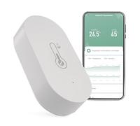 Termometro Digitale Wireless GoSmart ZigBee Ultracompatto | Emos EGS0102