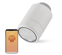 Testa Termostatica Digitale GoSmart ZIGBEE EMOS P5630S | Controllo Intelligente