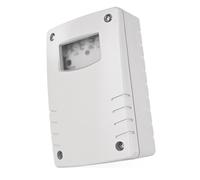 EMOS Interruttore crepuscolare per esterni 1800W controllo automatico della | Sensore di luce 10 m/360° per illuminazione esterna automatica, sensore giorno/notte 220-240 V, bianco