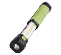 EMOS Lampada da lavoro a LED allungabile, ricaricabile con 3 modalità di illuminazione, lampada impermeabile da officina con batteria da 2000 mAh con cavo di ricarica USB-C, durata 16 ore, luminosità