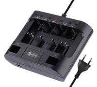 Emos n9168s batteria caricatore Uni6, 240 V