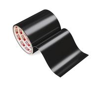 EMOS Nastro di riparazione per piscina, nero, 10 cm x 100 cm, adatto per uso subacqueo, nastro adesivo molto forte per sigillare crepe e fori