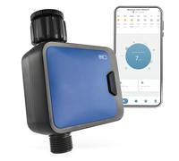 EMOS - Orologio intelligente per irrigazione con 1 uscita con app, ZigBee - controllo dell'irrigazione a batteria fino a 8 bar, 35 l/min - irrigazione automatica 1 min-24 ore al giorno - per