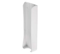 EMOS P0004C Ciabatta multipresa a Parete, Supporto Universale per 5 o 6 Prese Multiple, Bianco