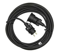 Emos PM0501 Cavo di Alimentazione Nero 10 m