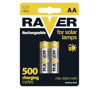 Emos Raver HR6 AA Mignon Blister da 2 pezzi, 2 pezzi, b7426