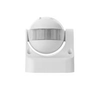 Emos rilevatore di movimento sensore PIR IP44, 1 pezzi, bianco, G1120