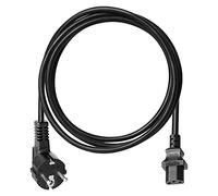 Emos S11370 cavo di alimentazione Nero 1,5 m