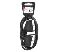 EMOS SCART - Cavo scart AV, 1,5 m, Eco
