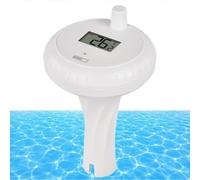 EMOS Termometro dell'acqua galleggiante con display LCD