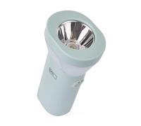 EMOS - Torcia ricaricabile per bambini e luce notturna con LED e SMD LED - Batteria agli ioni di litio da 800 mAh - Durata della luce 3,5-5 h - Portata 170 m, luminosità 80 lm - Cavo di ricarica USB-C