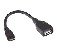 Emos USB 2.0 A/Micro B/M OTG 15 cm a F, sb7400
