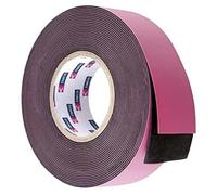 Emos vulka nisier Band 25 mm/5 m, Nero