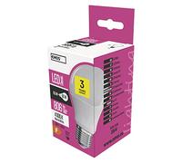 Emos zq5141 a +, LED Lampada Classic A60, Bianco neutro, Vetro, 9 W, E27, Trasparente, 6,2 X 11, 5 cm