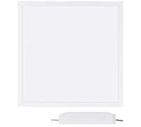 Emos * zr1412 pannello LED 40 W NW IP20, Alluminio, Bianco