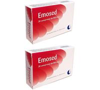 Emosed 30 Compresse 2x30 pz Compresse
