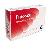 Biogroup Emosed Integratore Alimentare 30 Compresse Da 500mg