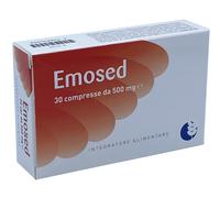 Biogroup Emosed Integratore Alimentare 30 Compresse Da 500mg