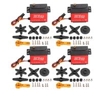 Emoshayoga 4 Set da 20 kg Coppia Elevata Servomotore Digita