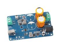 Emoshayoga Alimentatore di Backup UPS Affidabile con Super Condensatore per, Commutazione Rapida Ingresso 9-24 V CC Uscita 5 V 3 A 10-60 S per la Protezione dei Dati (2S)