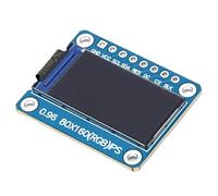 Emoshayoga Modulo Display LCD Transistor a Film Sottile SPI a Colori da 0,96 Pollici per con Risoluzione 80x160