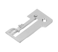 Emoshayoga Piastra Ago per Macchina da Cucire Overlock Robusta in Acciaio Inossidabile per 1034D 1134D Cucito Quotidiano 1 X 70 X 37 Mm