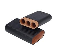 Emoshayoga Portasigari portatile a tenuta di gas, porta sigari portatile Ele per viaggi, affari ufficiali., Multicolore, 60_x_180_cm