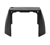 Emoshayoga Protezione per Scooter, Parafango Anteriore per Scooter Elettrico in ABS Stabile Ad Alta Sicurezza per Impieghi Gravosi per M4