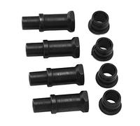 Emoshayoga Set di Boccole Ammortizzatori RC Premium per ZD Racing MX 07 Migliora la stabilità e Riduce le Vibrazioni Adatto per Camion RC 1/7 Ferro e Plastica 8 unità