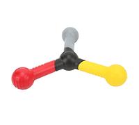 Emoshayoga Trainer, Reactive Catch Trainer Piccolo Portatile Colore Brillante per Ufficio