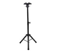 Emoshayoga Treppiede Portatile con Altezza Regolabile per Supporto Satellitare Gen 3 - Design Stabile in Alluminio per Campeggio All'aperto e Viaggi in