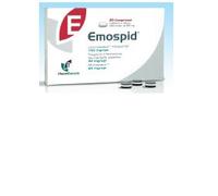 PharmExtracta Integratore alimentare Emospid per insufficienza venosa 20 compresse