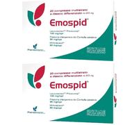 Emospid® Compresse 2x20 pz Compresse