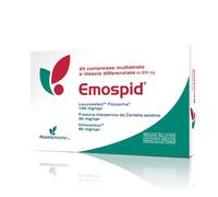 Emospid Integratore 20 compresse multistrato