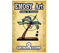 EMOSY Art Color and Create: Volume 1