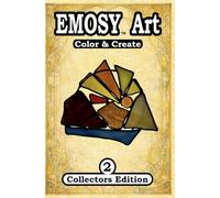 EMOSY Art Color and Create: Volume 2