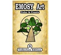 EMOSY Art Color and Create: Volume 5
