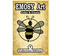 EMOSY Art Color and Create: Volume 7