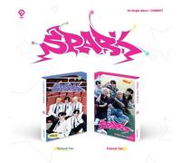 EMOTI:M 1° album singolo [CONNECT] 2Ver SET QR Card+Selfie Card+5ea Concept Card