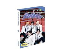 EMOTI:M - 1st Single Album CONNECT (School ver.)